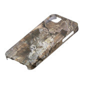Rock Face Case-Mate iPhone Case (Onderkant)