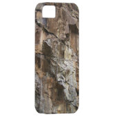Rock Face Case-Mate iPhone Case (Back/Rechts)