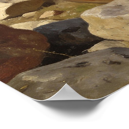 Rock Farmer Poster (Hoek)