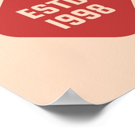 Rock festival poster (Hoek)