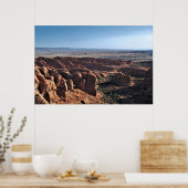 Rock Fins Poster (Keuken)