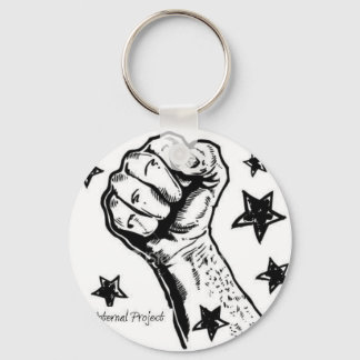 Rock Fist Sleutelhanger