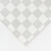 Rock fleece blanket deken (Hoek)