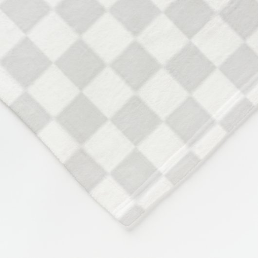 Rock fleece blanket deken (Hoek)