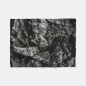 Rock Fleece Deken (Voorkant (Horizontaal))
