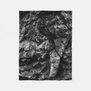 Rock Fleece Deken