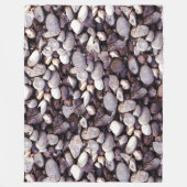 Rock Fleece Deken (Voorkant)