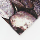 Rock Fleece Deken (Hoek)