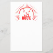 Rock Flyer (Voorkant)