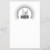 Rock Flyer (Voorkant)