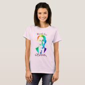 Rock for Obama T-shirt (Voorkant volledig)