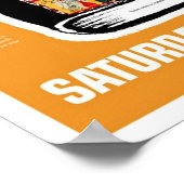 Rock for Reading Poster (Hoek)