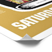 Rock for Reading Poster (Hoek)