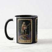 Rock Forever Music Mug Mok (Links)