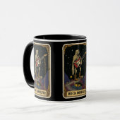 Rock Forever Music Mug Mok (Voorkant links)