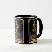 Rock Forever Music Mug Mok (Voorkant rechts)