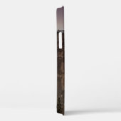 ROCK FORMATIE MET LAVA TIJDENS DAGEN Case-Mate iPhone CASE (Achterkant / Rechts)