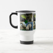 Rock-formaties en grotten in Alaska Collage Reisbeker (Links)