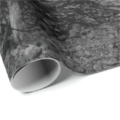 ROCK FORMATION IN GRAYSCALE FOTO CADEAUPAPIER (Rol Hoek)