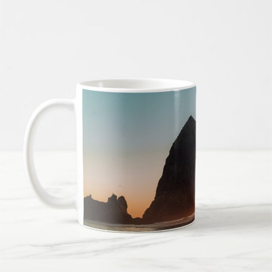 ROCK FORMATION IN OCEAN KOFFIEMOK (Links)