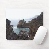 Rock Formation Mousepad Muismat (Met muis)