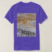 Rock Formations No. 2 T-shirt (Design voorkant)