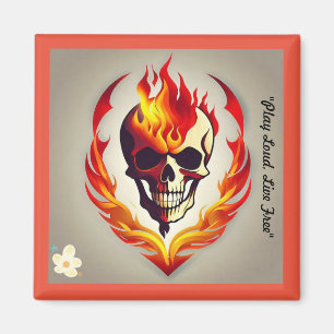 Rock Fusion Festival Magneet