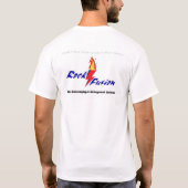 Rock Fusion Skunky Jack T-shirt (Achterkant)