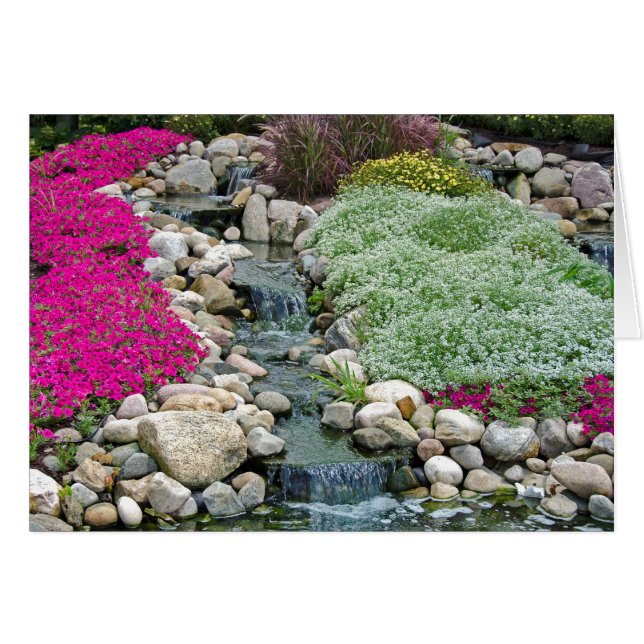 Rock Garden (Voorkant Horizontaal)