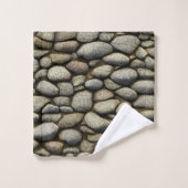 Rock Garden Bad Handdoek (Wasdoekje)