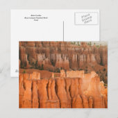 Rock Garden Briefkaart (Voorkant / Achterkant)