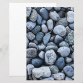 Rock Garden Briefpapier (Voorkant / Achterkant)
