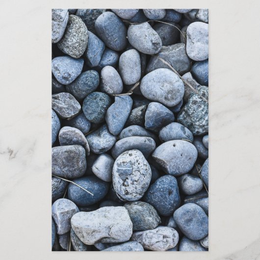 Rock Garden Briefpapier (Voorkant)
