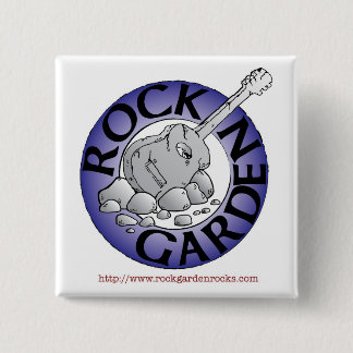 Rock Garden Button