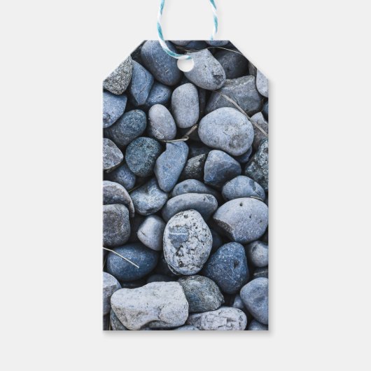 Rock Garden Cadeaulabel (Voorkant)
