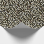 Rock Garden Cadeaupapier (Hoek)