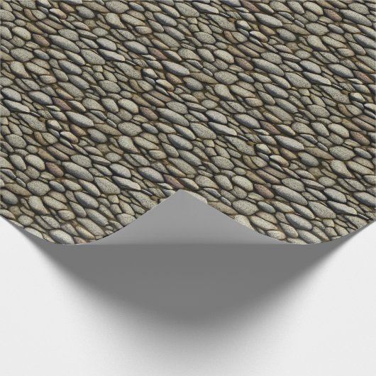 Rock Garden Cadeaupapier (Hoek)