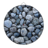 Rock Garden Dartbord (Voorkant)