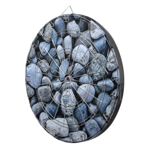Rock Garden Dartbord (Voorkant Rechts)