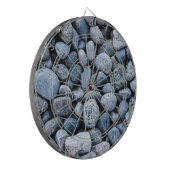 Rock Garden Dartbord (Voorkant Links)