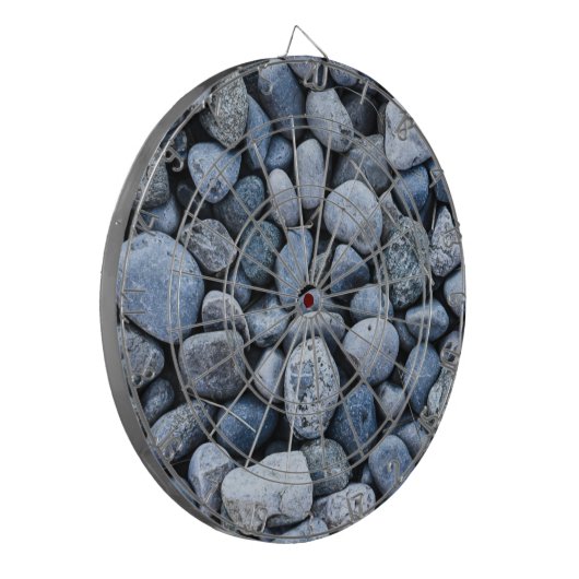 Rock Garden Dartbord (Voorkant Links)