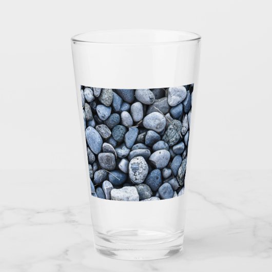 Rock Garden Glas (Voorkant)