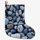 Rock Garden Grote Kerstsok (Voorkant)