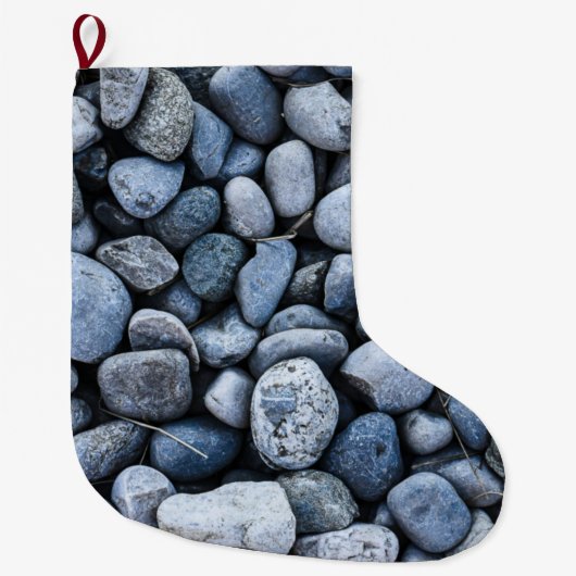 Rock Garden Grote Kerstsok (Voorkant)