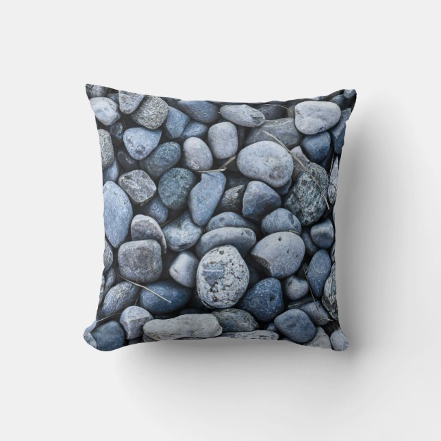 Rock Garden Kussen (Voorkant)