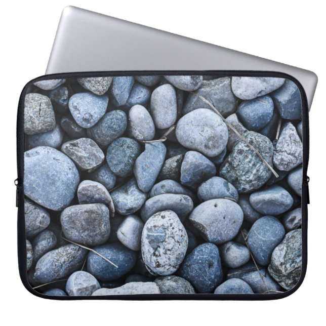 Rock Garden Laptop Sleeve (Voorkant)