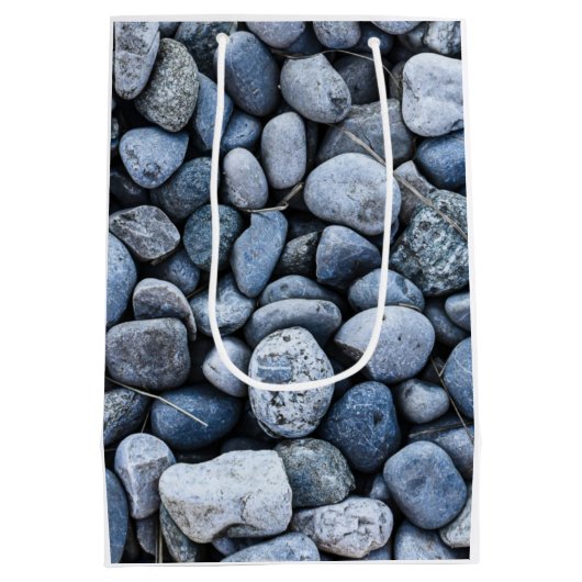 Rock Garden Medium Cadeauzakje (Achterkant)