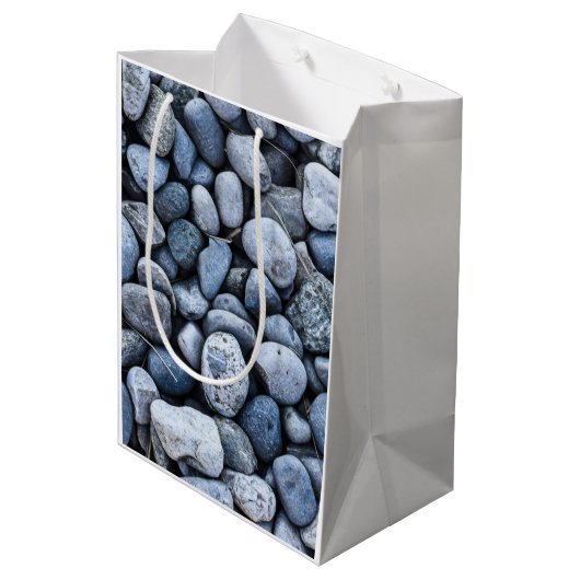 Rock Garden Medium Cadeauzakje (Achterkant Gekanteld)