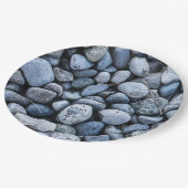 Rock Garden Papieren Bordje (Gekanteld)