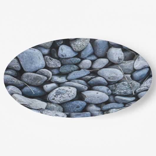 Rock Garden Papieren Bordje (Gekanteld)